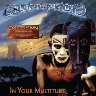 CONCEPTION In Your Multitude 2LP