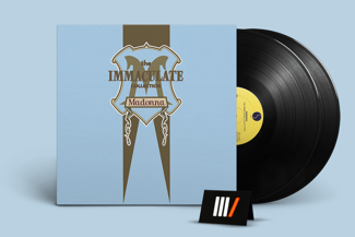 MADONNA The Immaculate Collection 2LP