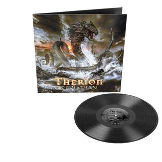 THERION Leviathan BLACK LP