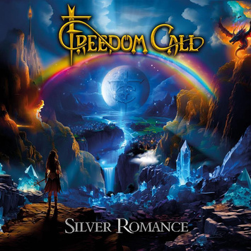 FREEDOM CALL Silver Romance CRYSTAL 2LP