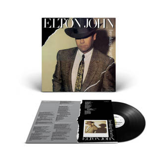 JOHN, ELTON Breaking Hearts (remastered 2022) (lp) LP