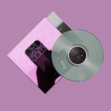 KIM GORDON The Collective LP COLOURED