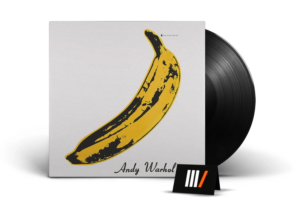 VELVET UNDERGROUND The Velvet Underground & Nico 45th Anniversary LP VELVET UNDERGROUND The Velvet Underground & Nico 45th Anniversary LP