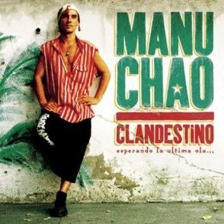 MANU CHAO Clandestino 2LP+CD