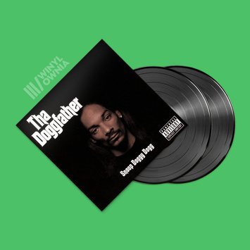 SNOOP DOGGY DOGG Tha Doggfather 2LP