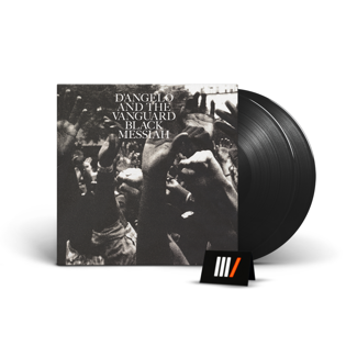 D'ANGELO & THE VANGUARD Black Messiah 2LP