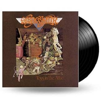 AEROSMITH Toys In The Attic LP