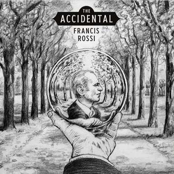 ROSSI, FRANCIS The Accidental BLACK LP