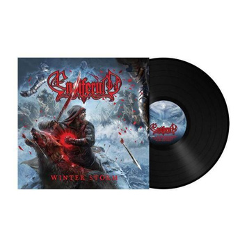 ENSIFERUM Winter Storm BLACK LP