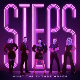 STEPS What The Future Holds LP