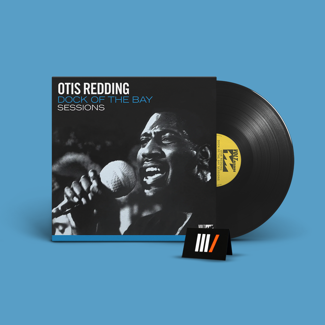 OTIS REDDING Dock Of The Bay Sessions LP