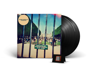 TAME IMPALA Lonerism  2LP