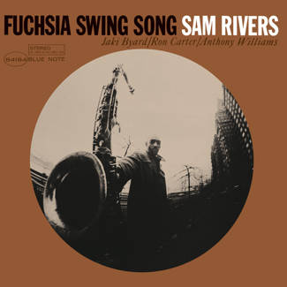 RIVERS, SAM Fuchsia Swing Song (classic Vinyl Reissue) (lp) LP