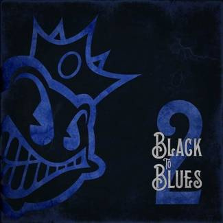 BLACK STONE CHERRY Black To Blues Vol 2 LP