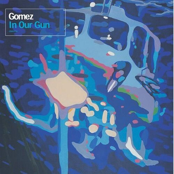 GOMEZ In Our Gun 2LP