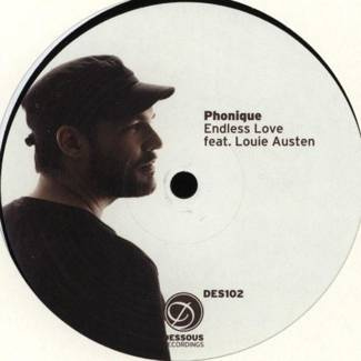 PHONIQUE Endless Love (Feat. Louie Austen) 12"