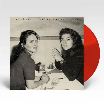 TORRINI, EMILIANA Miss Flower RED LP