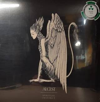 ALCEST Spiritual Instinct LP