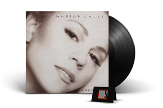 MARIAH CAREY Music Box LP