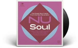 V/A Nu Soul LP