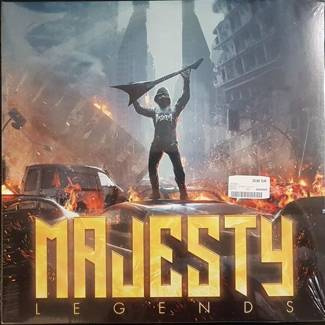 MAJESTY Legends LP