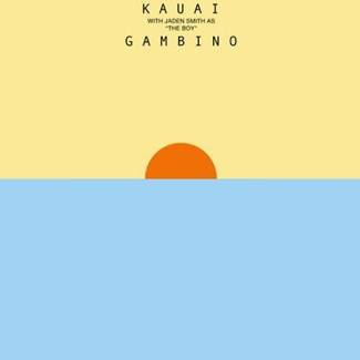 CHILDISH GAMBINO Kauai LP