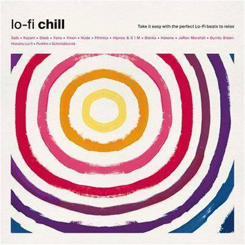 V/A Lo-Fi Chill LP