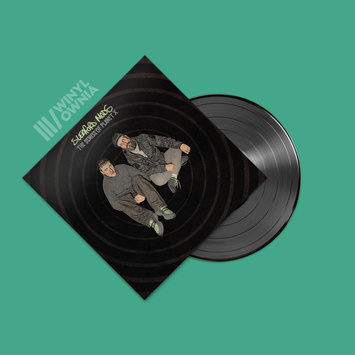 SLEAFORD MODS The Demise Of Planet X LP