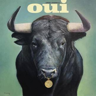 URGE OVERKILL Oui LP