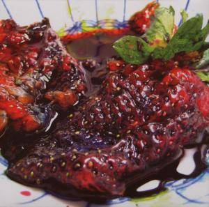 ANIMAL COLLECTIVE Strawberry Jam LP