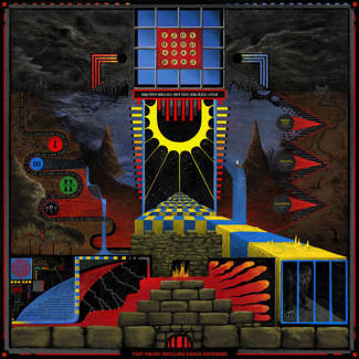 KING GIZZARD & THE LIZARD WIZARD Polygondwanaland LP