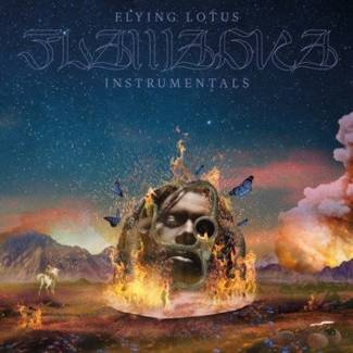 FLYING LOTUS Flamagra (instrumentals) LP