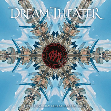 DREAM THEATER Lost Not Forgotten Archives: Live At Madison Square Garden (2010) 3LP