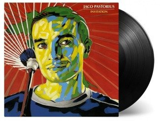 PASTORIUS, JACO Invitation LP