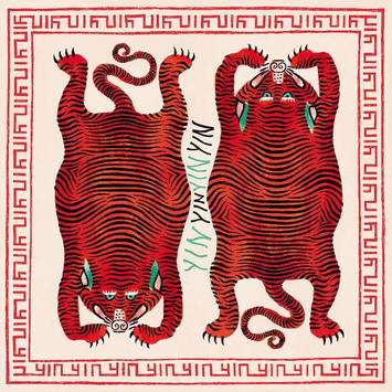 YIN YIN The Rabbit That Hunts Tigers LP