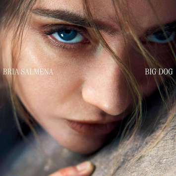 BRIA SALMENA Big Dog PURPLE LP