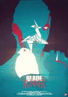 Blade Runner PLAKAT