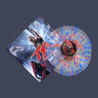 Vinyl || Splatter || Album || LP