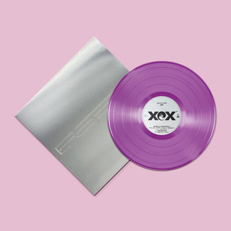 CHARLI XCX Pop 2 LP PURPLE