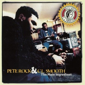 ROCK, PETE & C.L. SMOOTH Main Ingredient 2LP