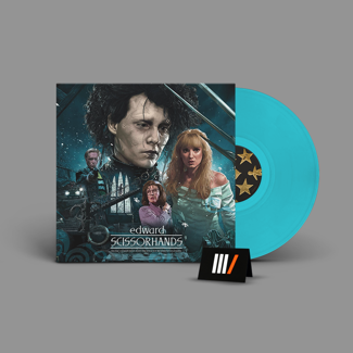 [OUTLET] DANNY ELFMAN Edward Scissorhands LP COLOURED