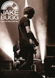 BUGG, JAKE Live At The Royal Albert Hall DVD DISC