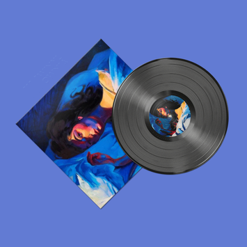 LORDE Melodrama LP