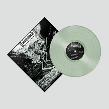 STRYCHNOS Armageddon Patronage LP Green