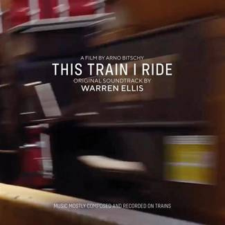 ELLIS, WARREN This Train I Ride OST LP