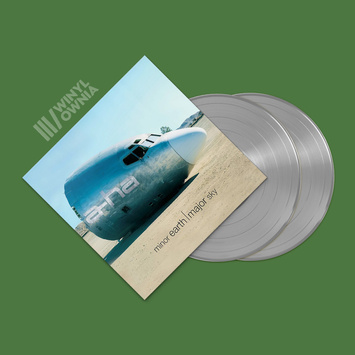 A-HA Minor Earth, Major Sky 2LP