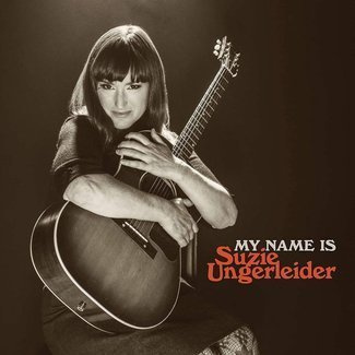 UNGERLEIDER, SUZIE My Name Is Suzie Ungerleider LP