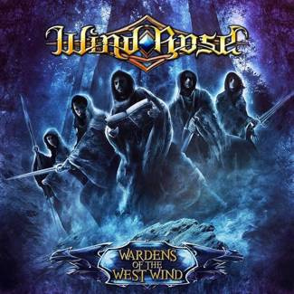 WIND ROSE Wardens Of The West Wind 2LP