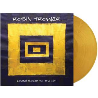 TROWER, ROBIN Coming Closer To The Day GOLD LP