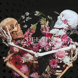 DELAIN Hunter's MoonBR 2LP+BLURAY